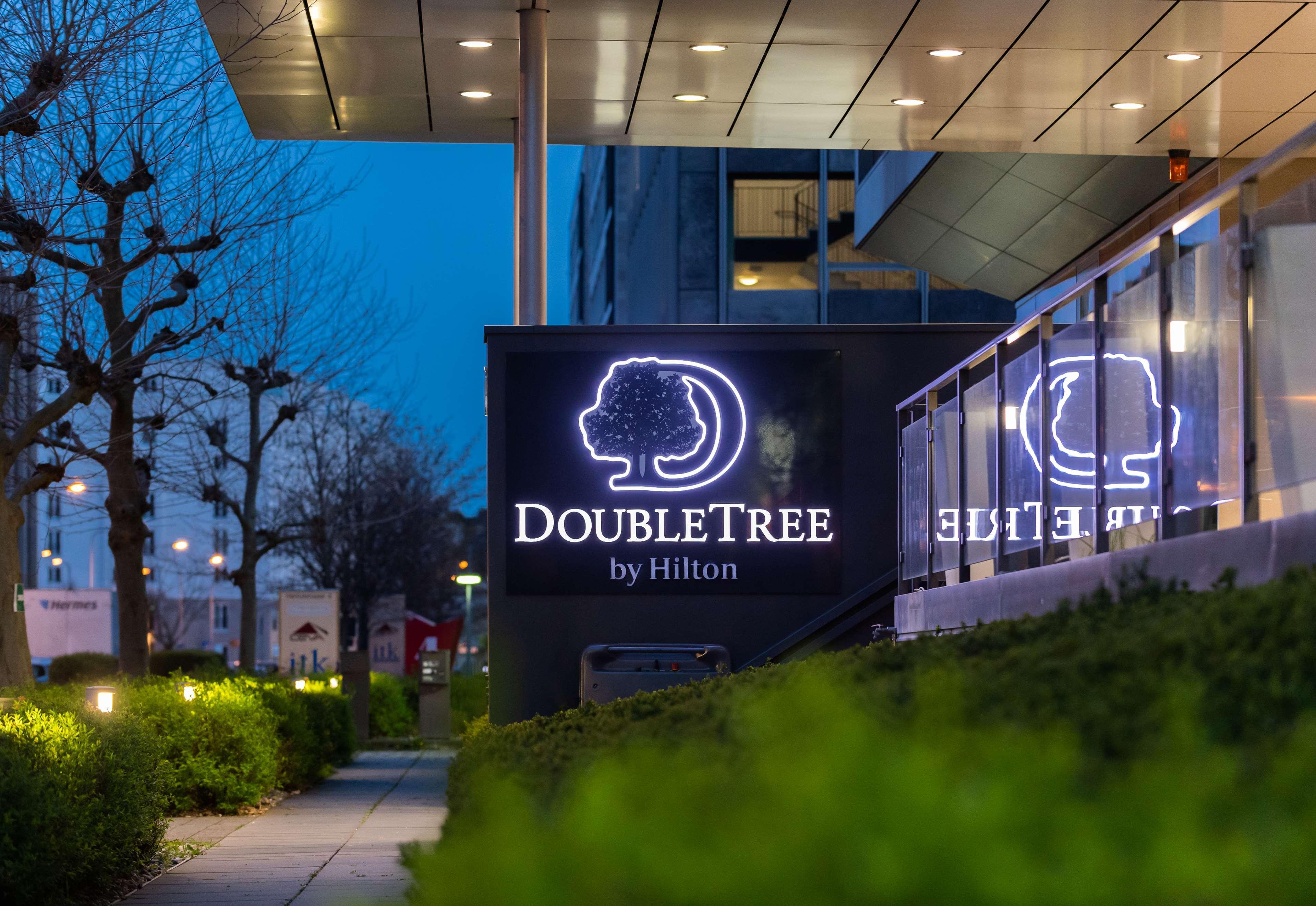 Doubletree By Hilton Frankfurt Niederrad Ξενοδοχείο Φραγκφούρτη Εξωτερικό φωτογραφία