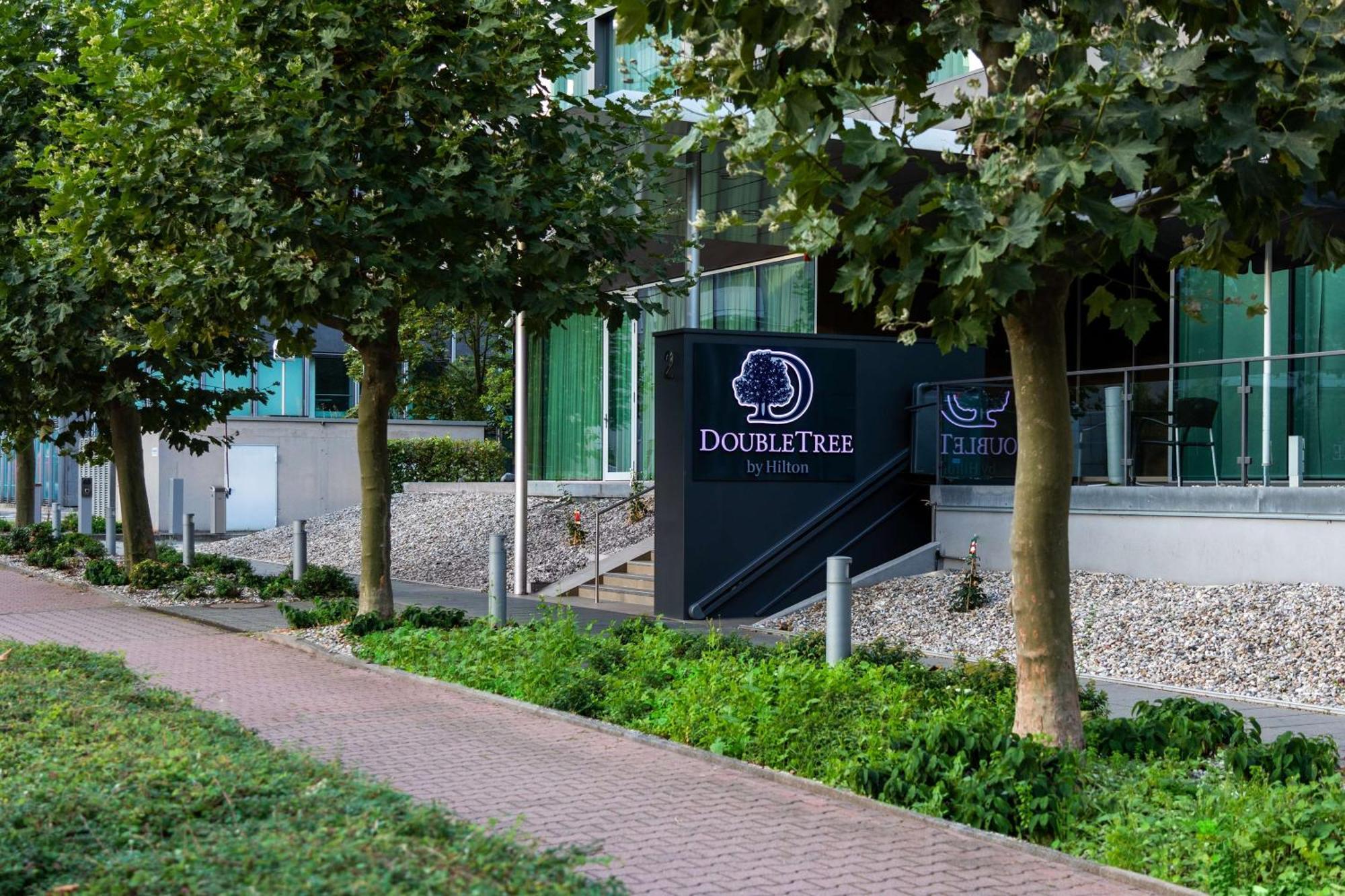 Doubletree By Hilton Frankfurt Niederrad Ξενοδοχείο Φραγκφούρτη Εξωτερικό φωτογραφία